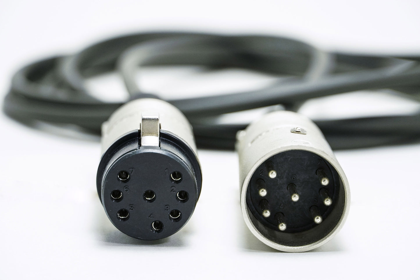 20 foot cable for Altec Coke Bottle - Altec 150 A Compatible with P518A power supply and P519A power supply
