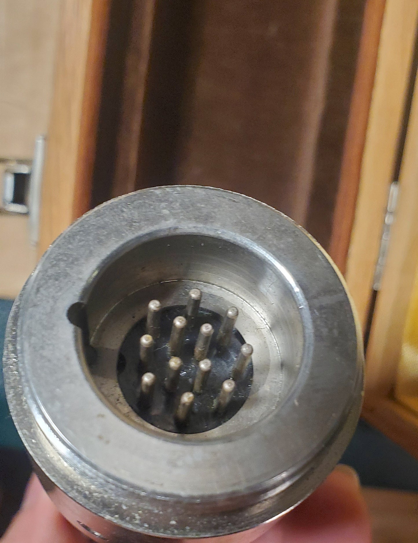 AKG C24 Stero Tube Condenser Microphone