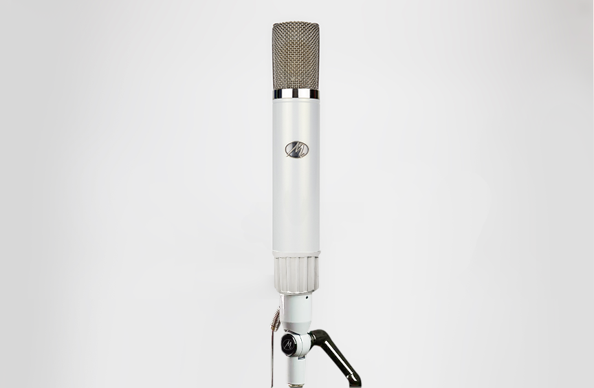 Monheim Crème XL Tube Condenser Microphone