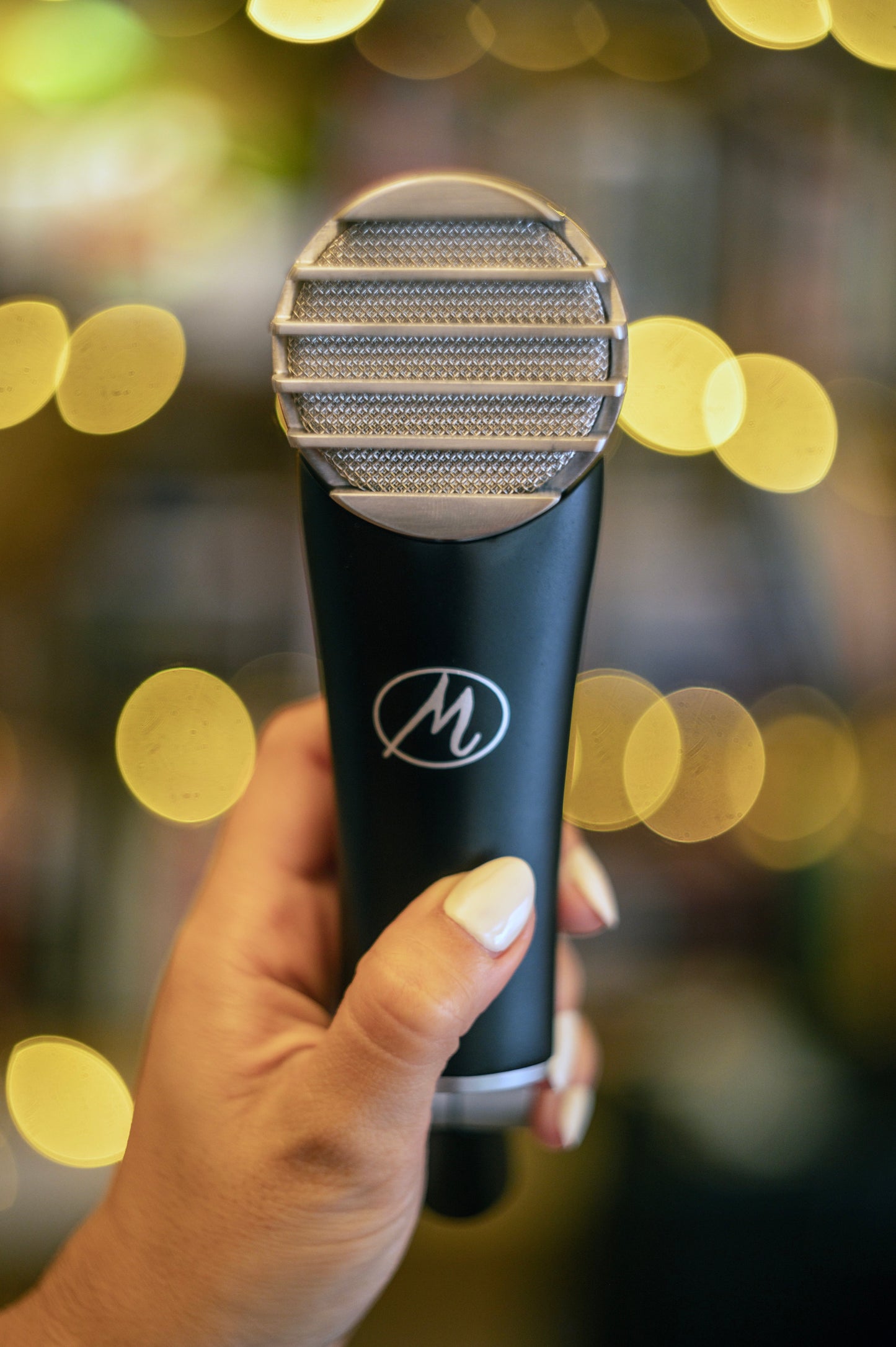 Monheim FRESH Condenser Microphone