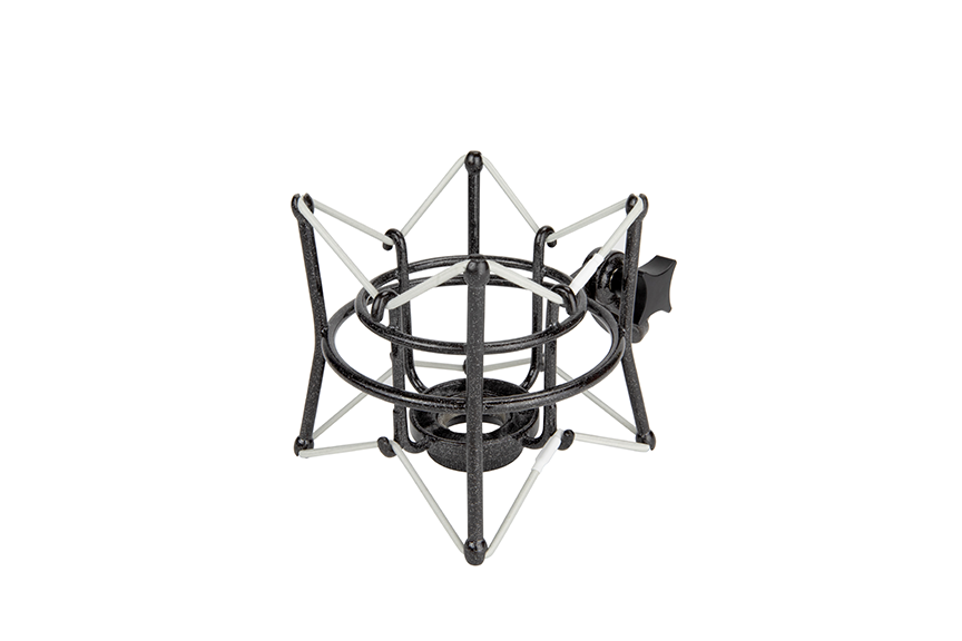 Monheim Microphones Thump large diaphragm condenser microphone shockmount