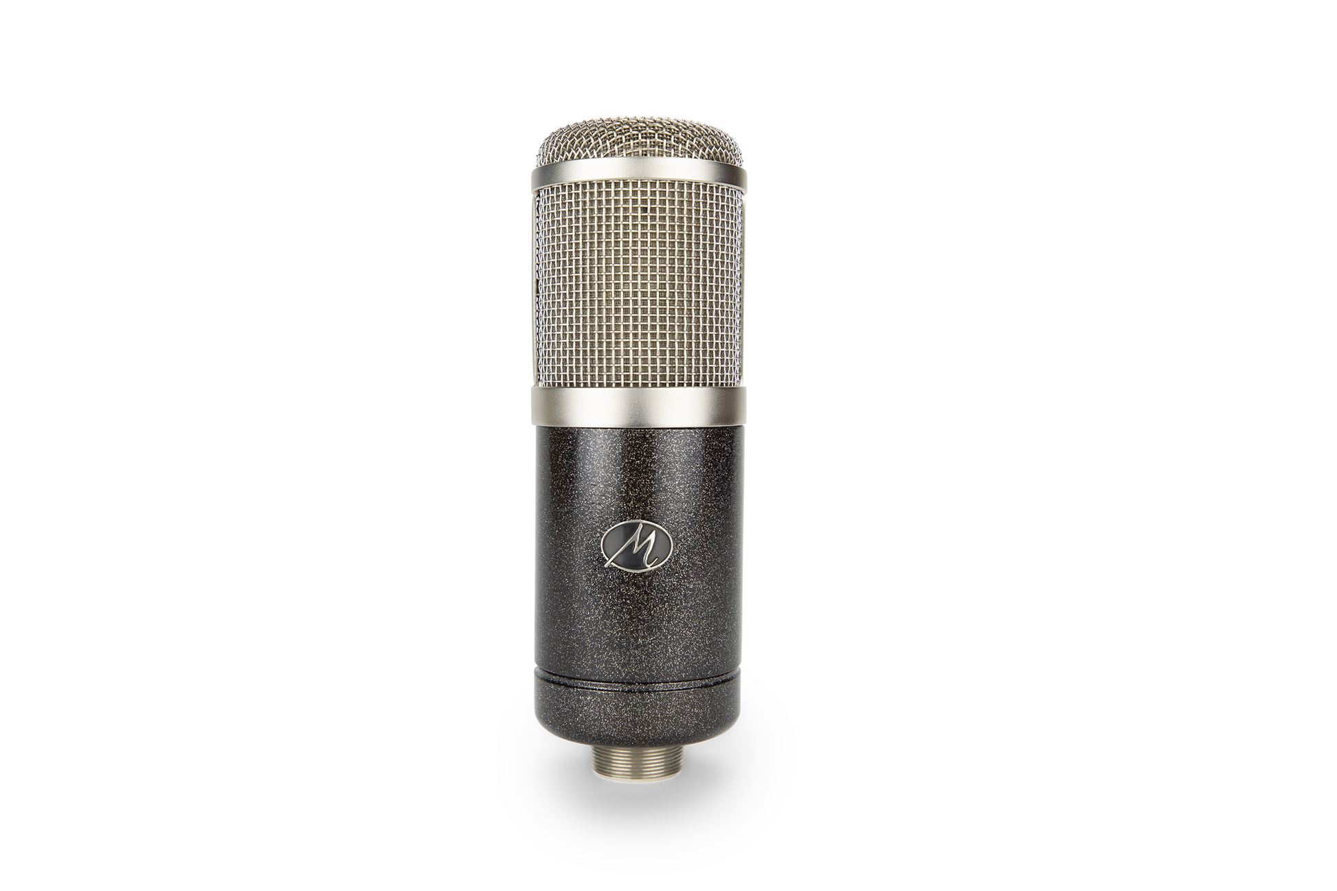 Monheim Microphones Thump large diaphragm condenser microphone front