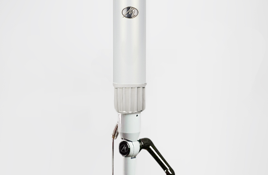 Monheim Crème XL Tube Condenser Microphone