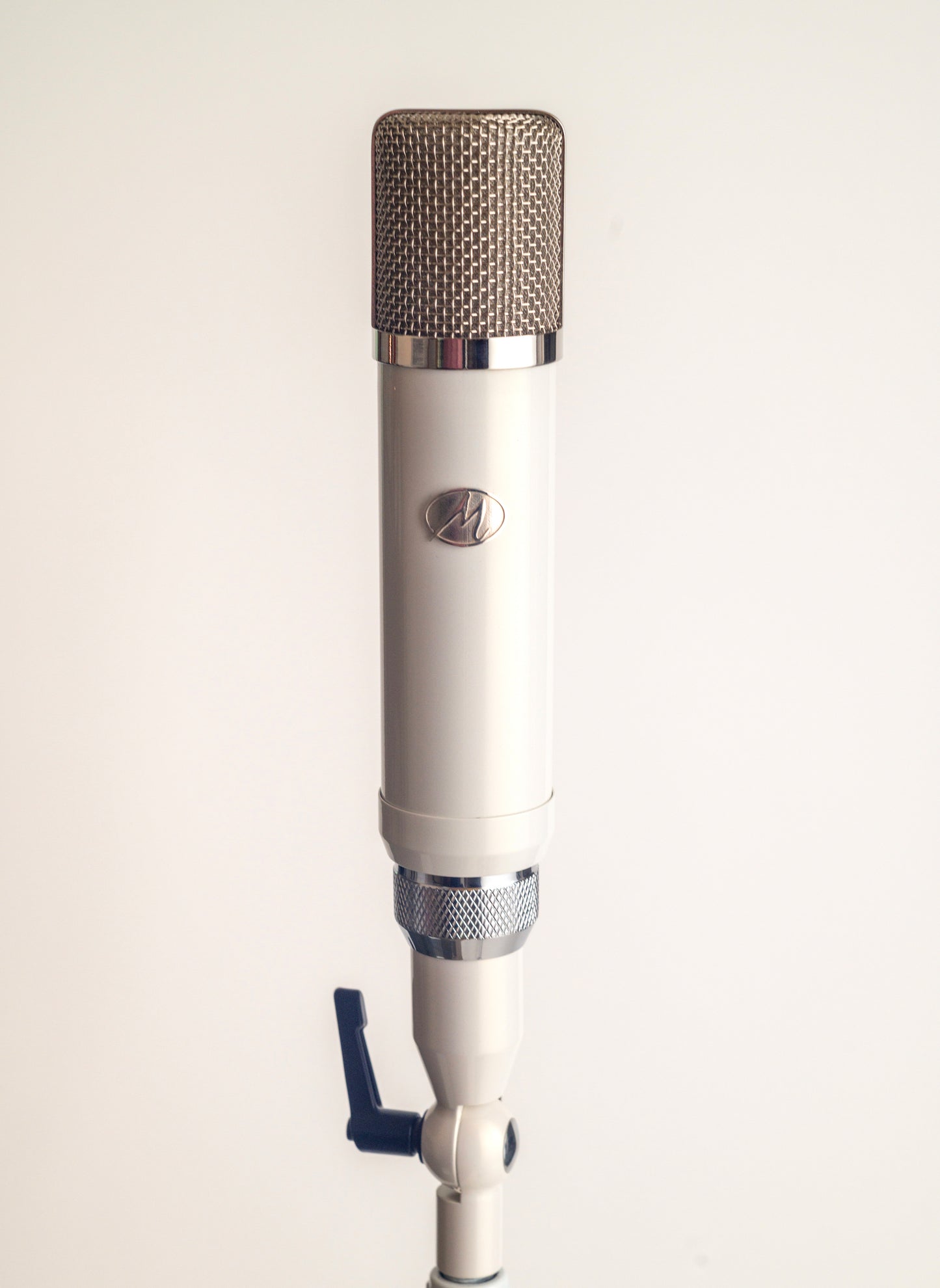 Monheim Crème XL Tube Condenser Microphone