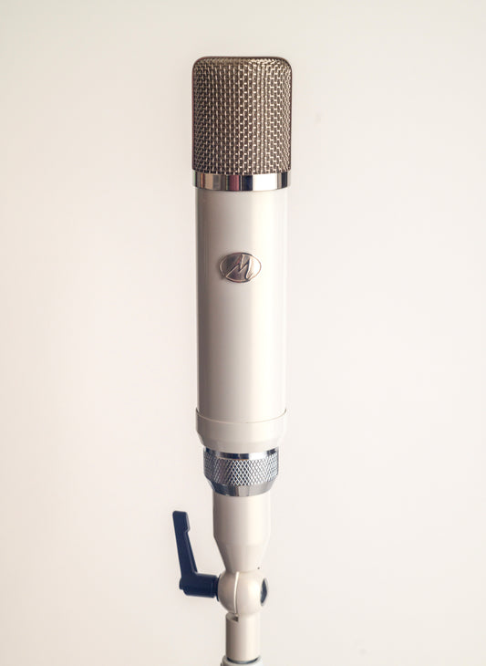 Monheim Crème XL Tube Condenser Microphone
