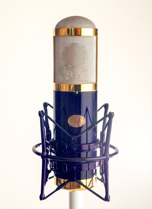 Monheim Royalty Tube Condenser Microphone