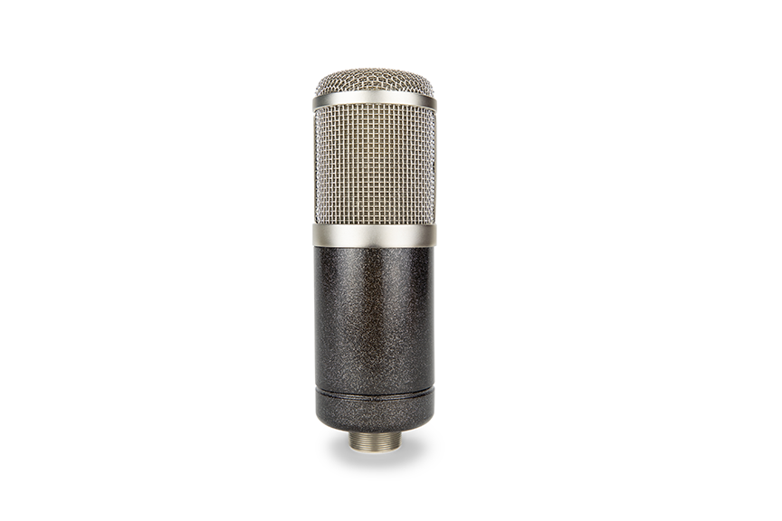 Monheim Microphones Thump large diaphragm condenser microphone back